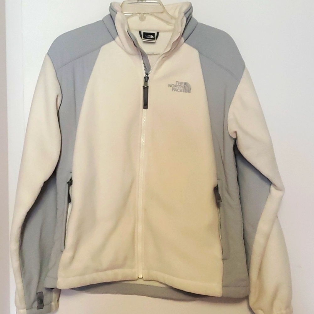North Face Fleece Jacket Medium